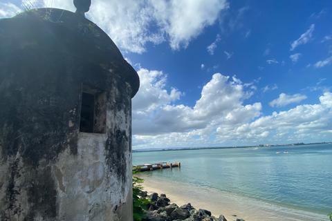 Old San Juan: Photo Hotspots Walking Tour