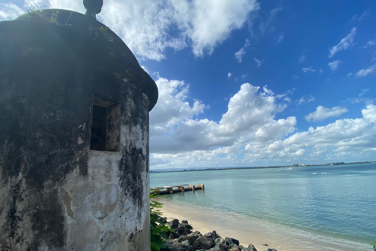 Old San Juan: Photo Hotspots Walking Tour