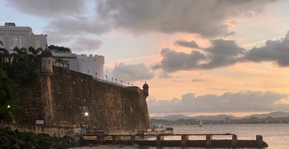 Old San Juan: Photo Hotspots Walking Tour