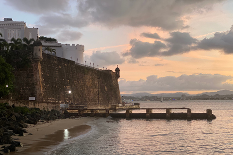 Old San Juan: Photo Hotspots Walking Tour