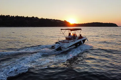Sunset Cruising