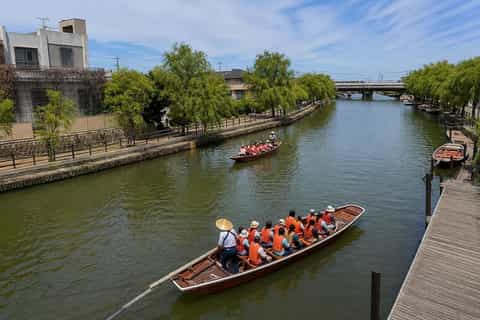 From Takasaki: Private Rafting and Takaragawa Onsen Day Trip - Image 3