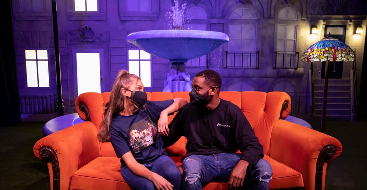 New York City: The FRIENDS™ Experience | GetYourGuide
