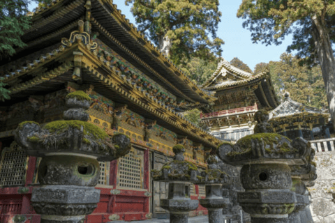 Nikko Private Custom Tour with Local Guide