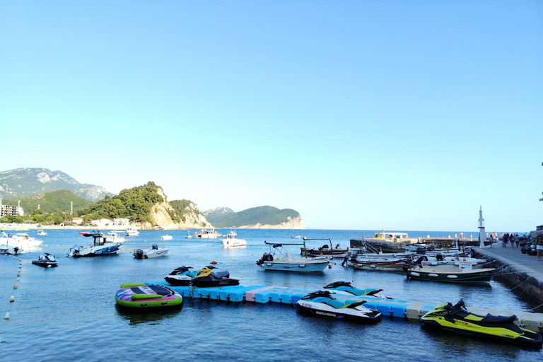 Therapeutic Nature Park Katič: Air Spa, Caves, and Islands