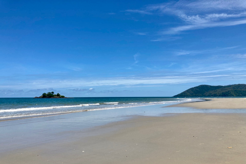 Desde el aeropuerto de Cairns (CNS): traslado del hotel a Port Douglas