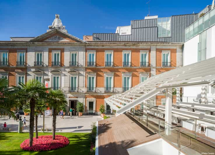 Madrid Ticket F R Das Thyssen Bornemisza Museum Und F Hrung Getyourguide