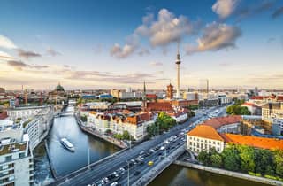 Berlin: Outdoor Escape Game Mitte