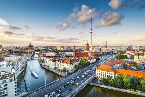 Berlín: juego de escape para iPad al aire libre con Game Master