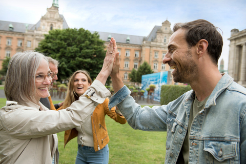 Bremen: Outdoor Escape Game in der AltstadtBremen: Outdoor iPad Escape Game mit persönlichem Game Master