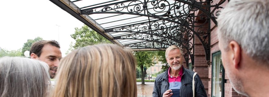 Brême : Escape Game en plein air dans la vieille ville