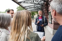 Brema, Gioco di fuga all'aperto nel centro storico - Hizvo