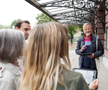 Bremen: Outdoor-Escape-Game in der Altstadt