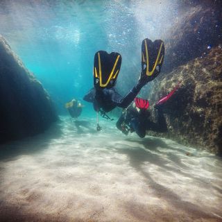 Tossa de Mar: Scuba Diving Experience for Beginners
