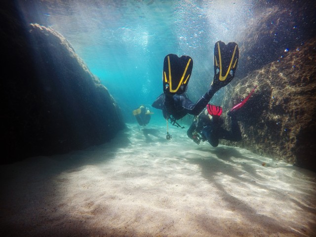 Visit Tossa de Mar Scuba Diving Experience for Beginners in Lloret de Mar