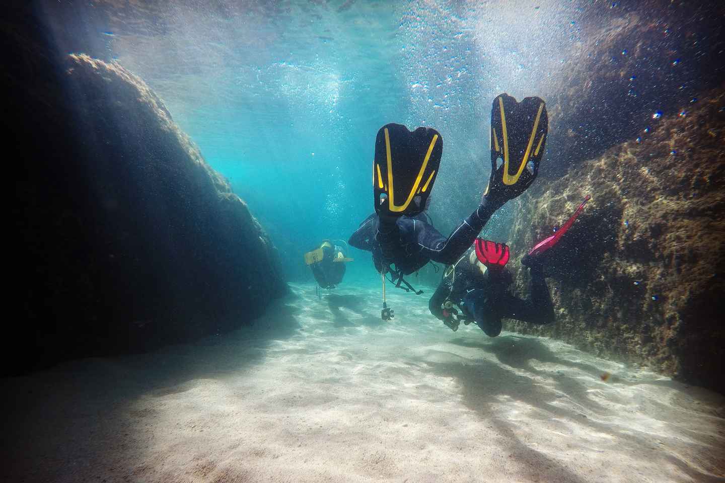 Tossa de Mar: Scuba Diving Experience for Beginners
