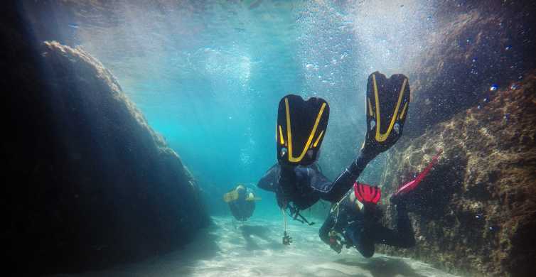 Tossa de Mar Scuba Diving Experience for Beginners GetYourGuide