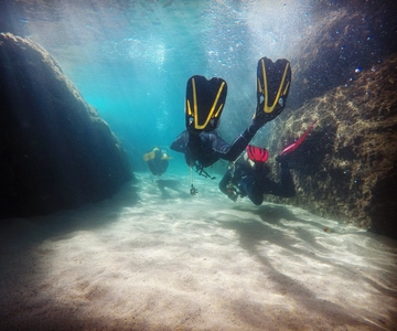 Tossa de Mar: Scuba Diving Experience for Beginners