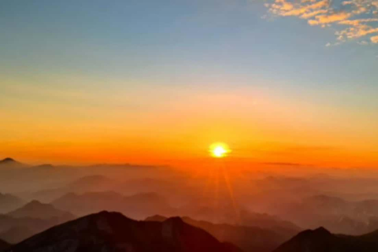 From Shanghai: Taizi Peak Stargazing and Sunrise Hike