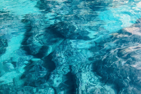 Polignano a Mare: Boat Trip, Swim & Cave with Aperitif