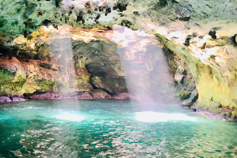 Polignano a Mare: Boat Trip, Swim & Cave with Aperitif