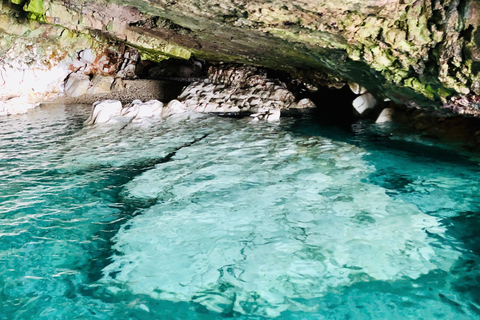 Polignano a Mare: Boat Trip, Swim & Cave with Aperitif