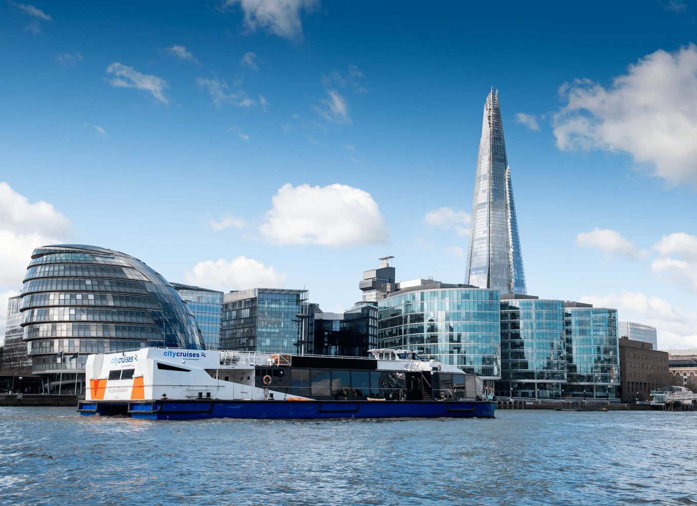 London: Warner Bros. Studio Tour og Themsen Cruise