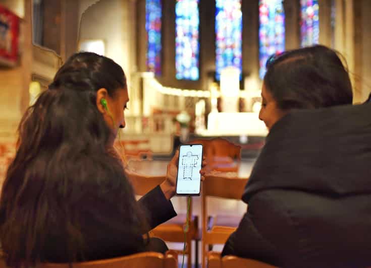 Luxembourg SelfGuided Tour of the Notre Dame Cathedral GetYourGuide