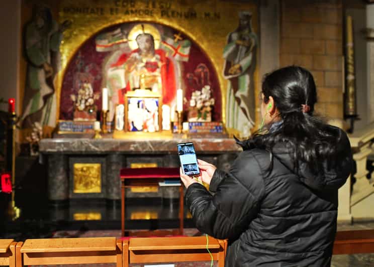 Luxembourg SelfGuided Tour of the Notre Dame Cathedral GetYourGuide