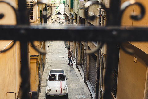 Genoa: Secret Corners Photography Tour and Traditional Snack
