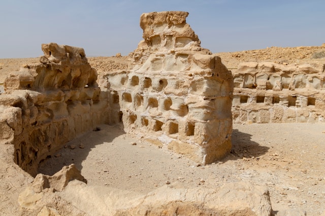 Visit Israel Masada Fortress Self-Guided Walking Tour in Umm Qais