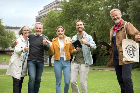 Kölner Altstadt: Outdoor Escape Game