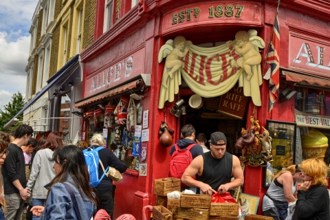 Londres : visite privée de Notting Hill, du centre-ville et des marchésVisite privée de Notting Hill, du centre-ville et des marchés