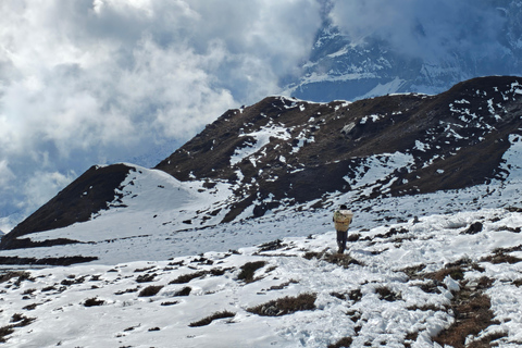 Everest Region: Island Peak Climbing with Guide and Permit Summit Island Peak (6,189m) with expert guides