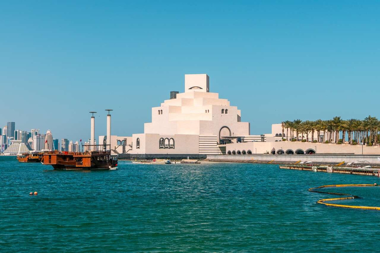 From Cruise Terminal to City Tour: Explore the Best of Doha