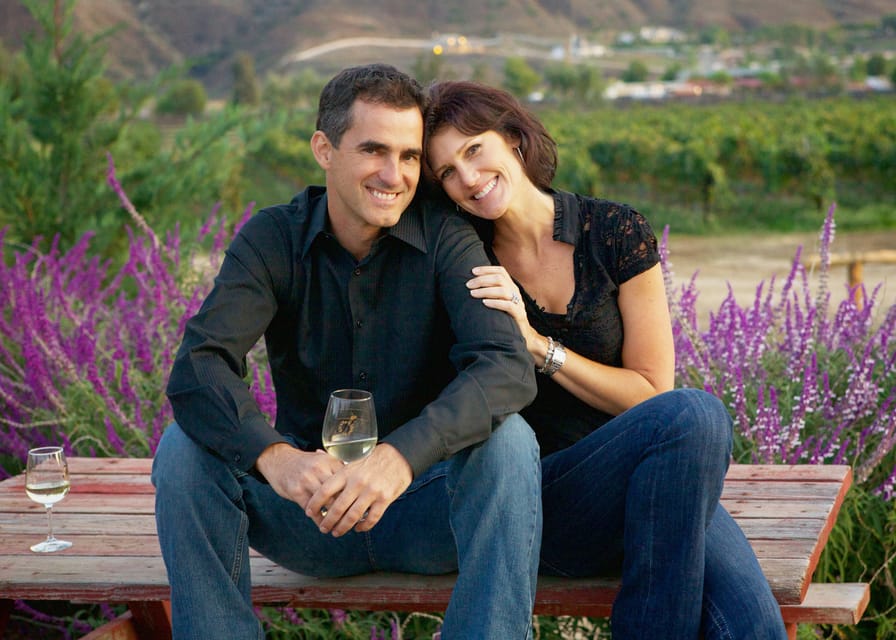 Paso Robles Wineries Day Trip with Picnic Lunch GetYourGuide