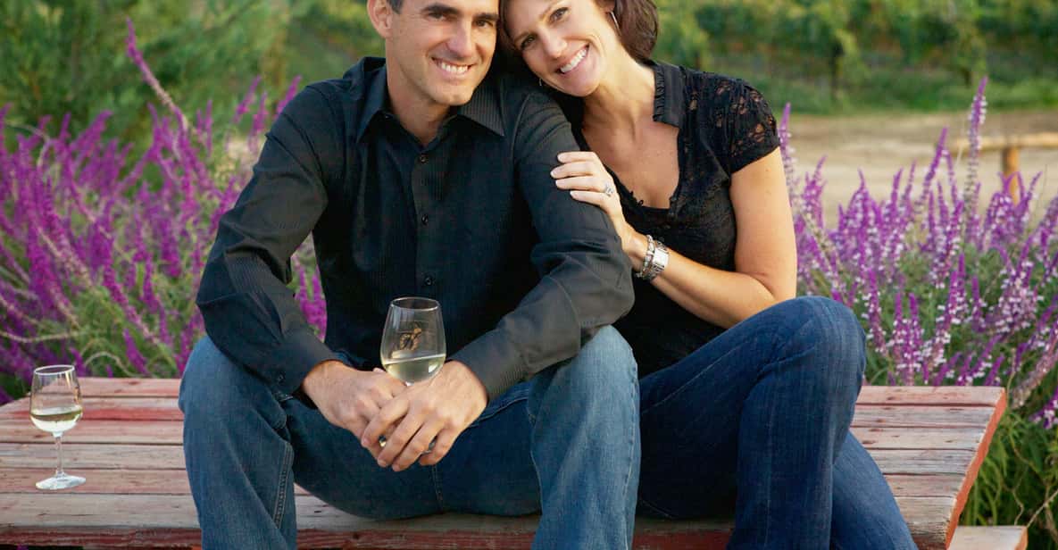 Paso Robles Wineries Day Trip with Picnic Lunch GetYourGuide