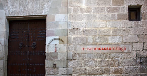 Malaga: Picasso Museum Guided Tour with Skip-the-Line Ticket
