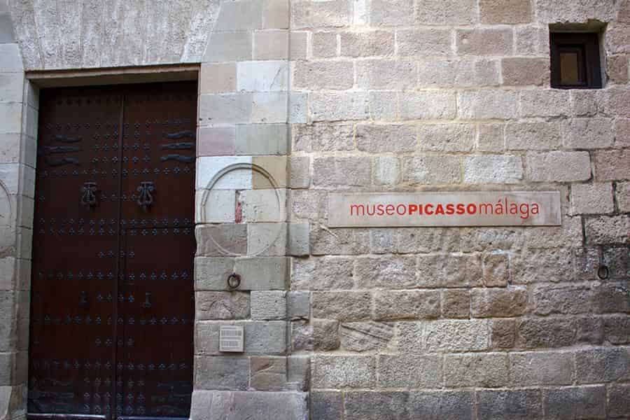 Picasso Museum rondleiding met voorrangsticket