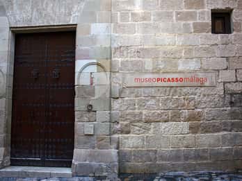 Malaga: Wycieczka z przewodnikiem po Muzeum Picassa z biletem z pominięciem kolejki