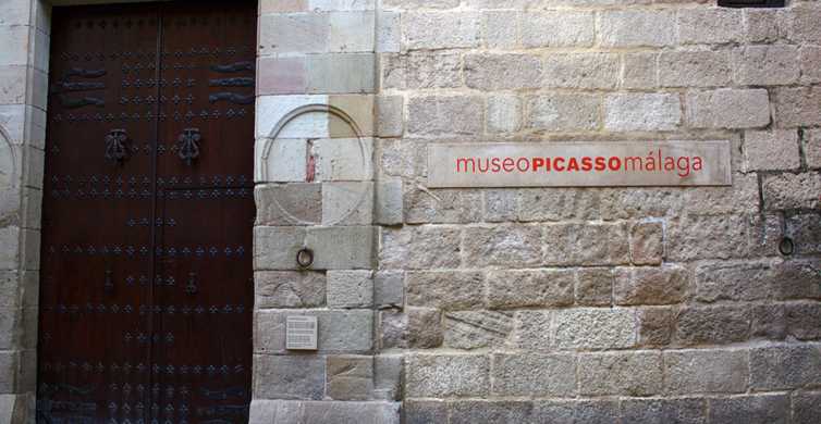 Málaga: Führung durch das Picasso-Museum mit Skip-the-Line-Ticket