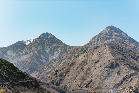 Ab Marrakesch: 2-tägige Wanderung im Atlasgebirge