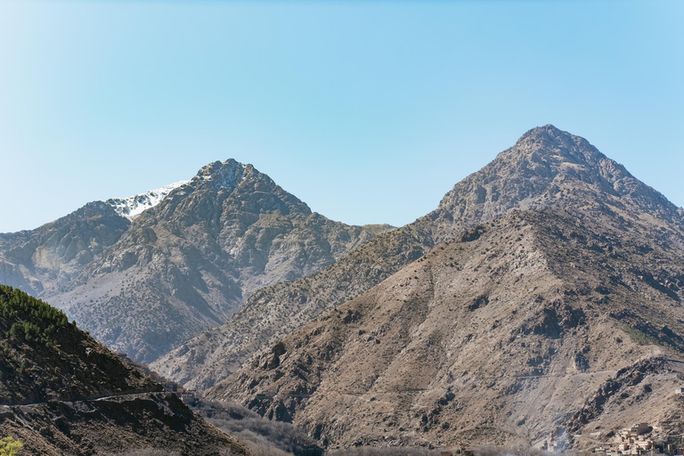 Ab Marrakesch: 2-tägige Wanderung im Atlasgebirge