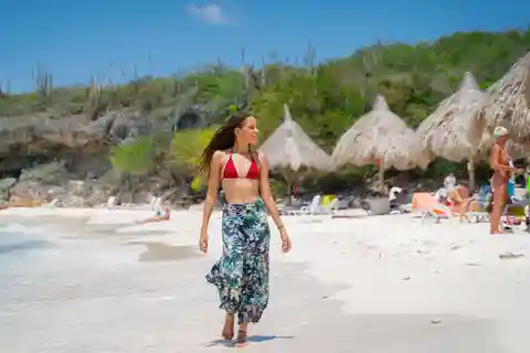 Curaçao: Beach Escape Tour with Lunch