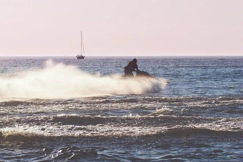 Jet Skiing in Mirissa