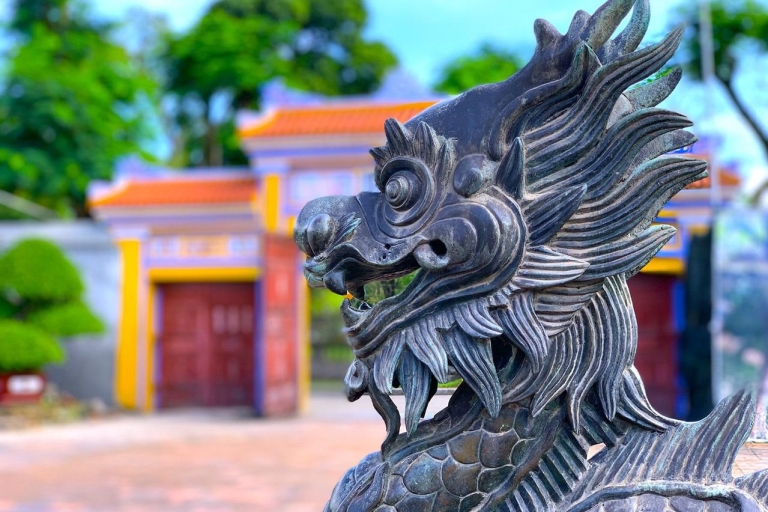 Hue Heritage Tour: Full Day from Hoi An Private Tour