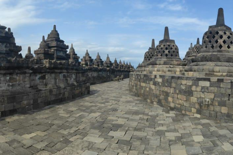 Yogyakarta: Borobudur &amp; Prambanan Tempel Tour