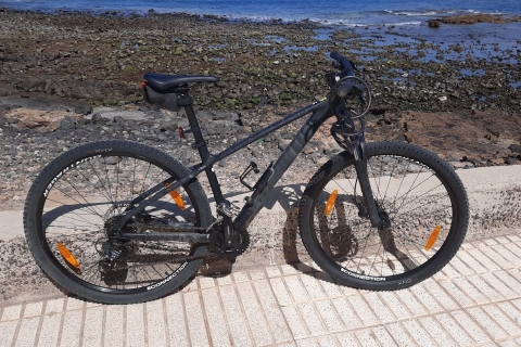 Tenerife: verhuur van mountainbikes met hotelbezorging