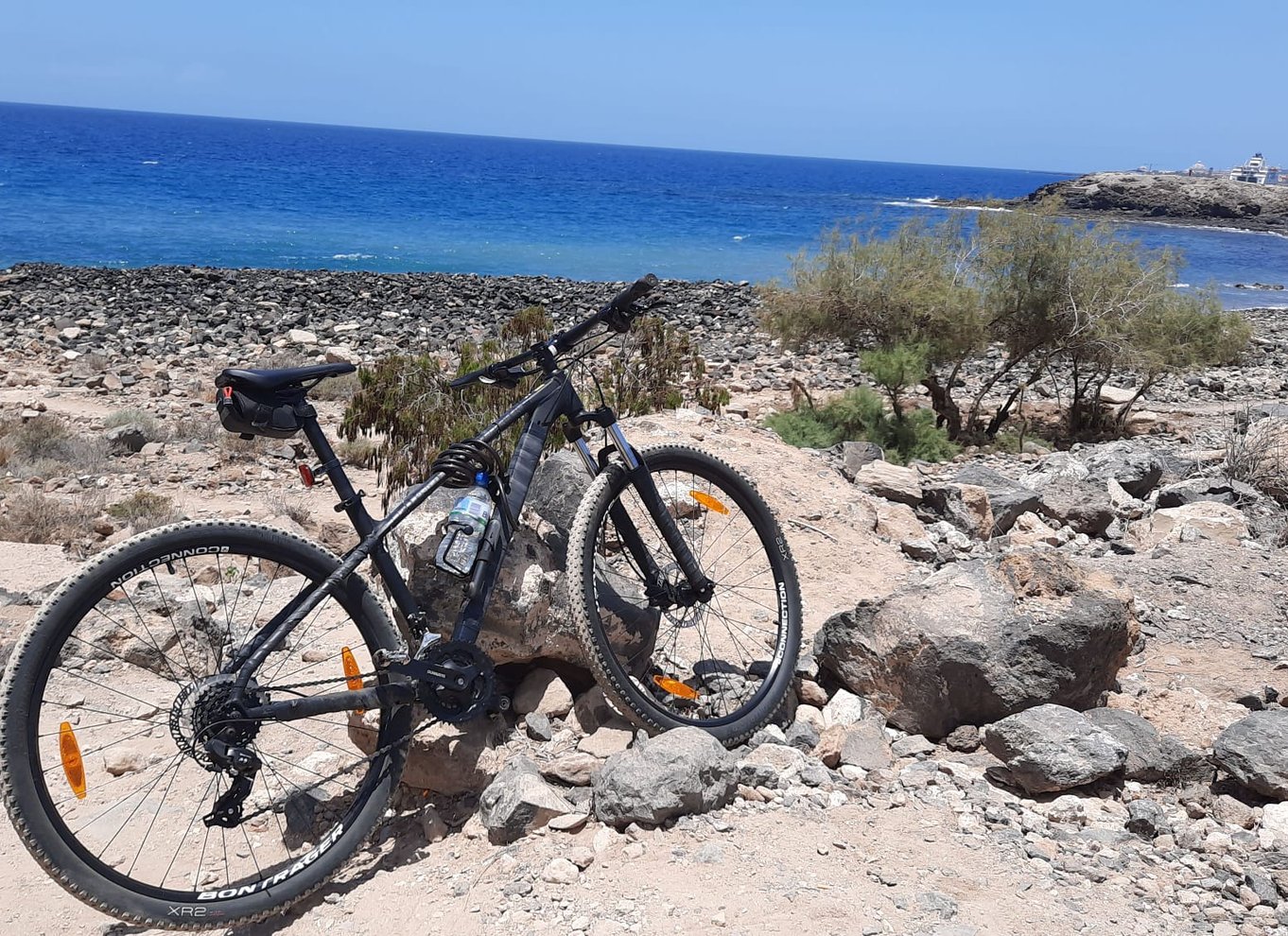 Tenerife: Mountainbikeudlejning med hotellevering