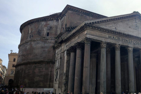 From Civitavecchia Port: Rome in a Day Guided Day Tour With Spanish-speaking guide